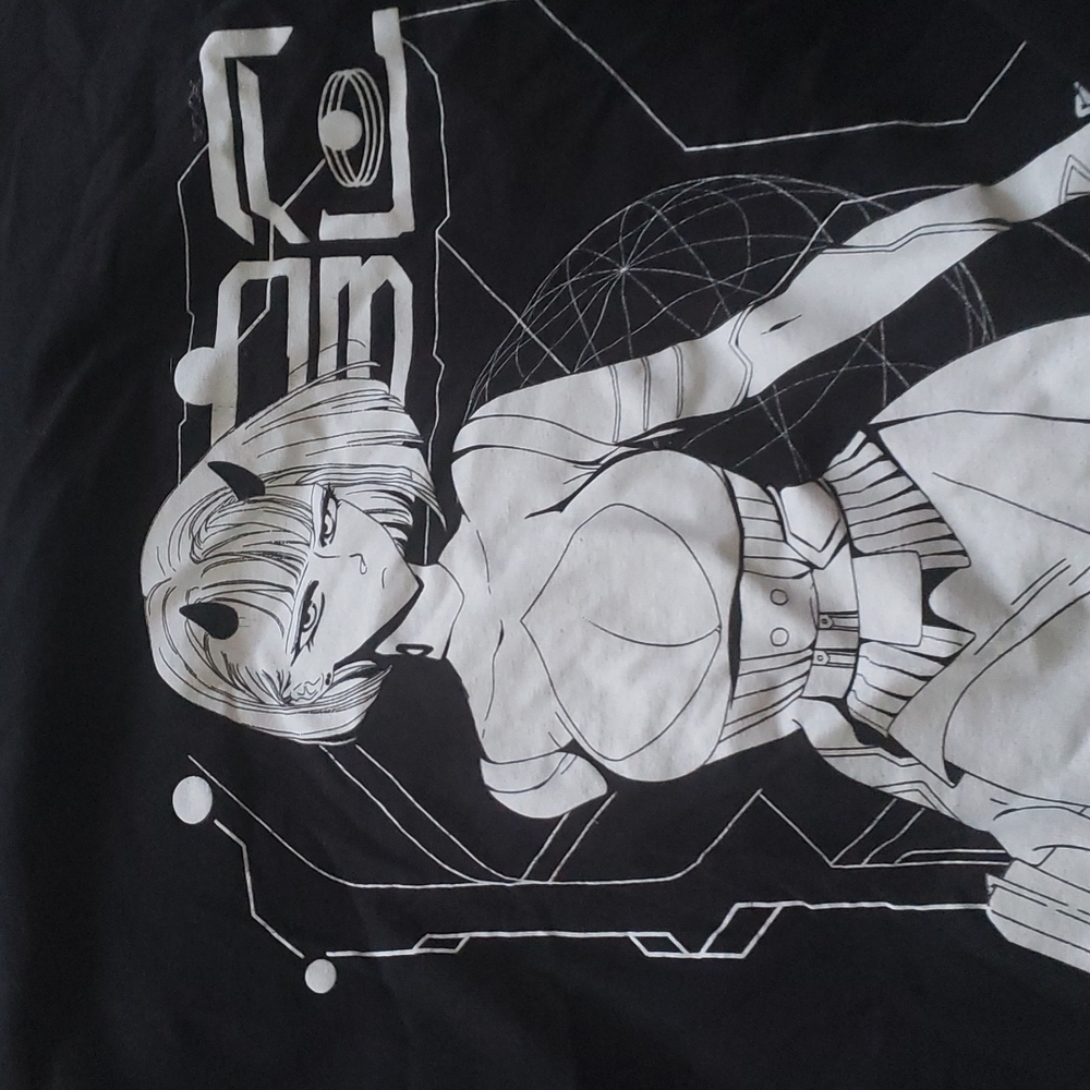 Anime Tee - Picture 2 of 3